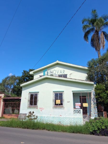 Casa 4 dormit&oacute;rios no bairro Camobi - 