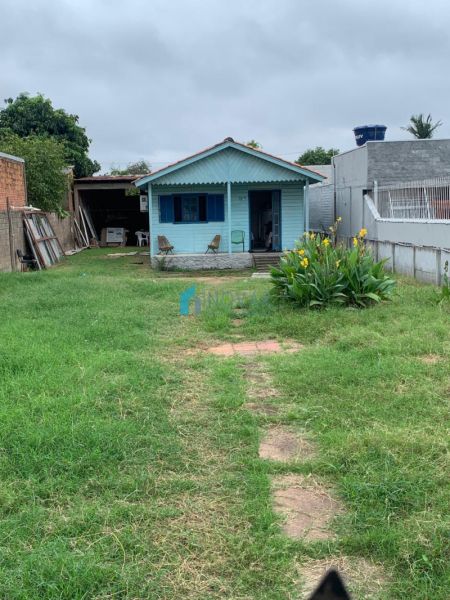 Casa 1 dormit&oacute;rio no bairro Niterói - 
