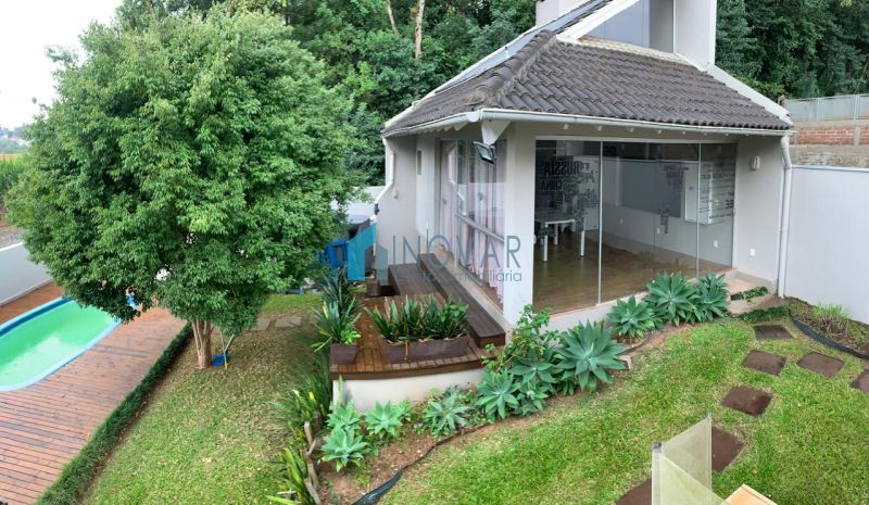 Casa 3 dormit&oacute;rios no bairro Centro