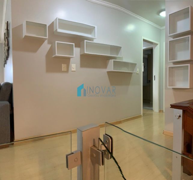 Casa 3 dormit&oacute;rios no bairro Centro