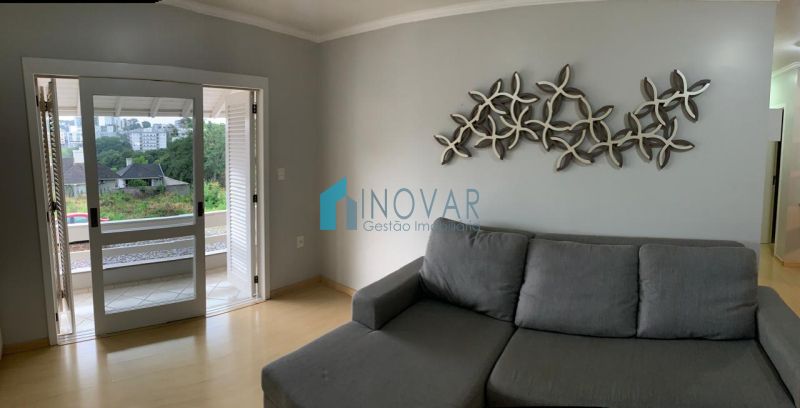 Casa 3 dormit&oacute;rios no bairro Centro