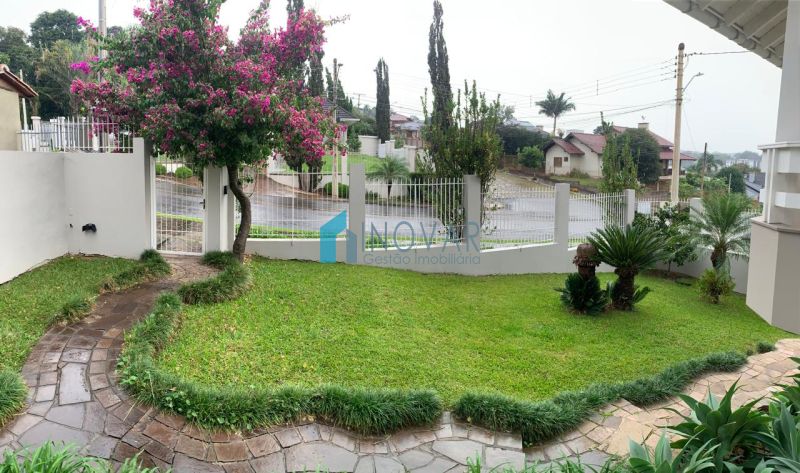 Casa 3 dormit&oacute;rios no bairro Centro