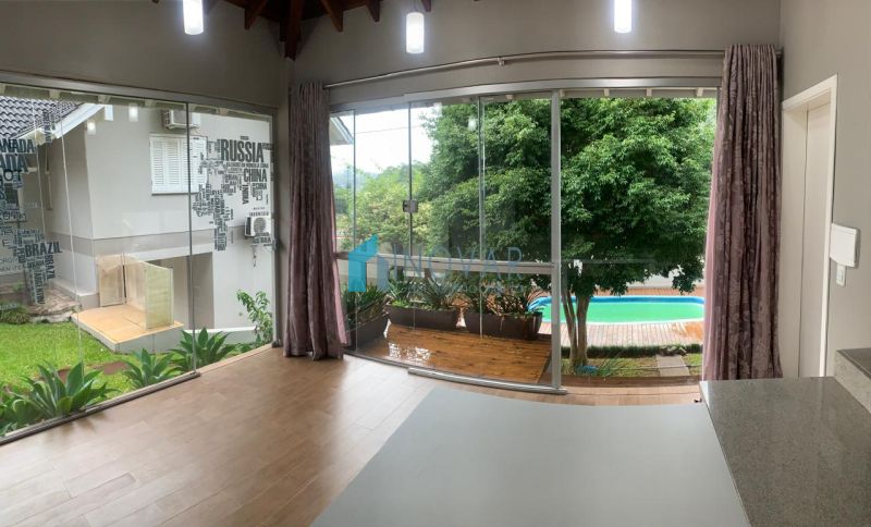 Casa 3 dormit&oacute;rios no bairro Centro