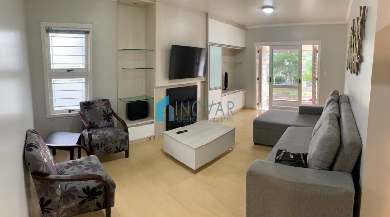 Casa 3 dormit&oacute;rios no bairro Centro