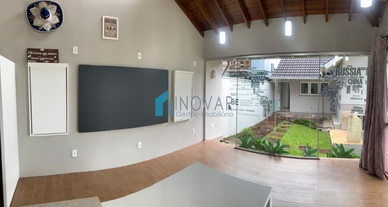 Casa 3 dormit&oacute;rios no bairro Centro