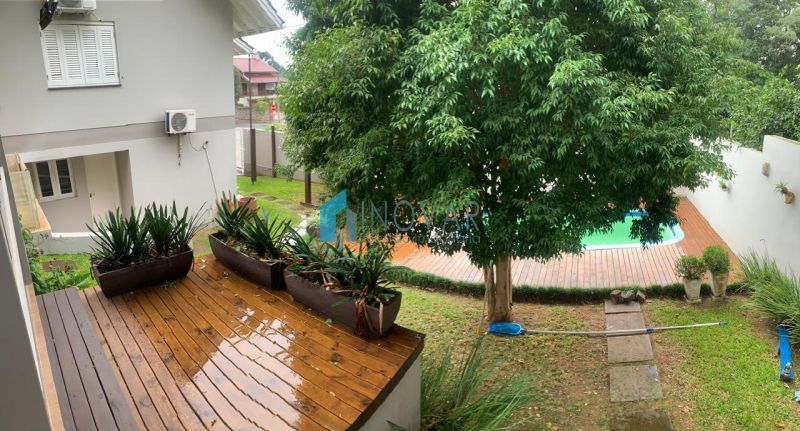 Casa 3 dormit&oacute;rios no bairro Centro