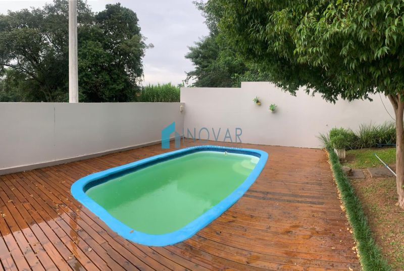 Casa 3 dormit&oacute;rios no bairro Centro