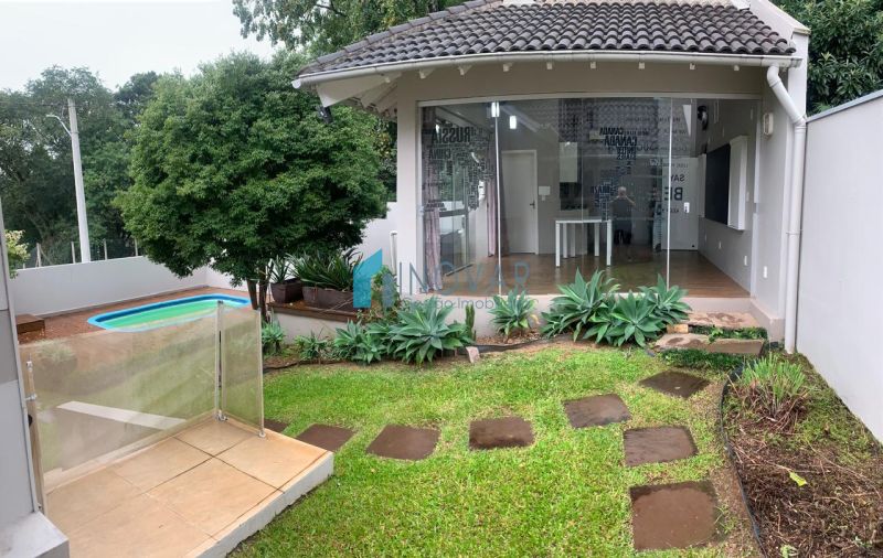 Casa 3 dormit&oacute;rios no bairro Centro