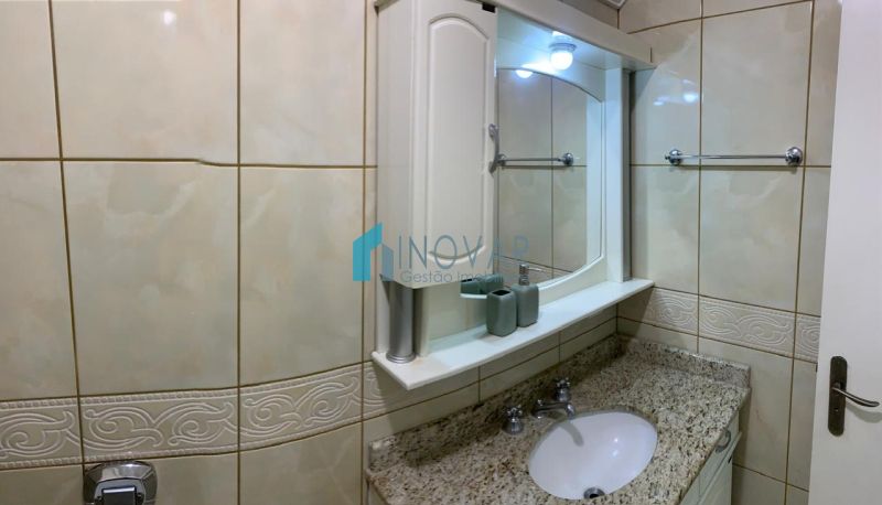 Casa 3 dormit&oacute;rios no bairro Centro