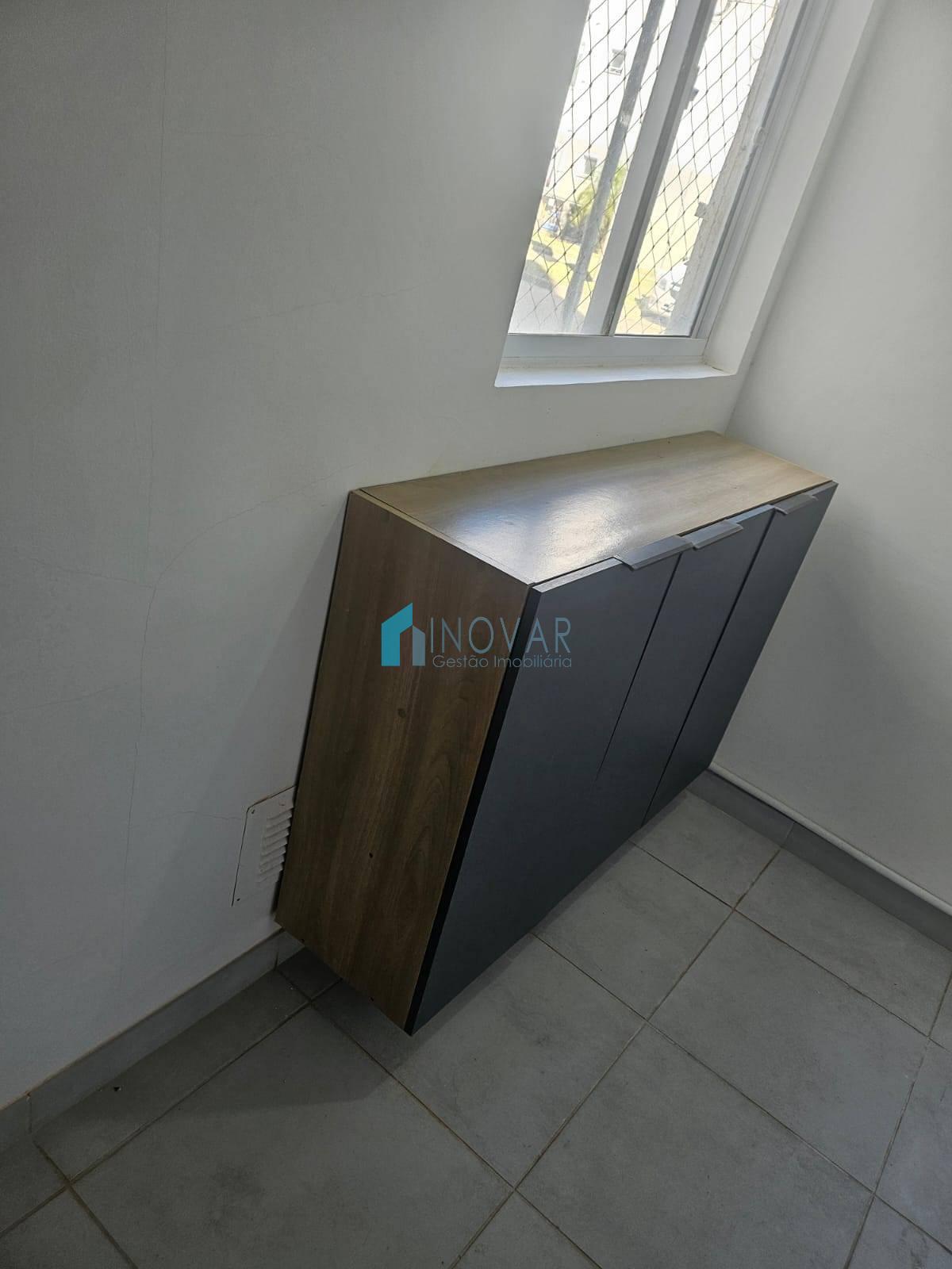 Apartamento 2 dormit&oacute;rios no bairro Centro