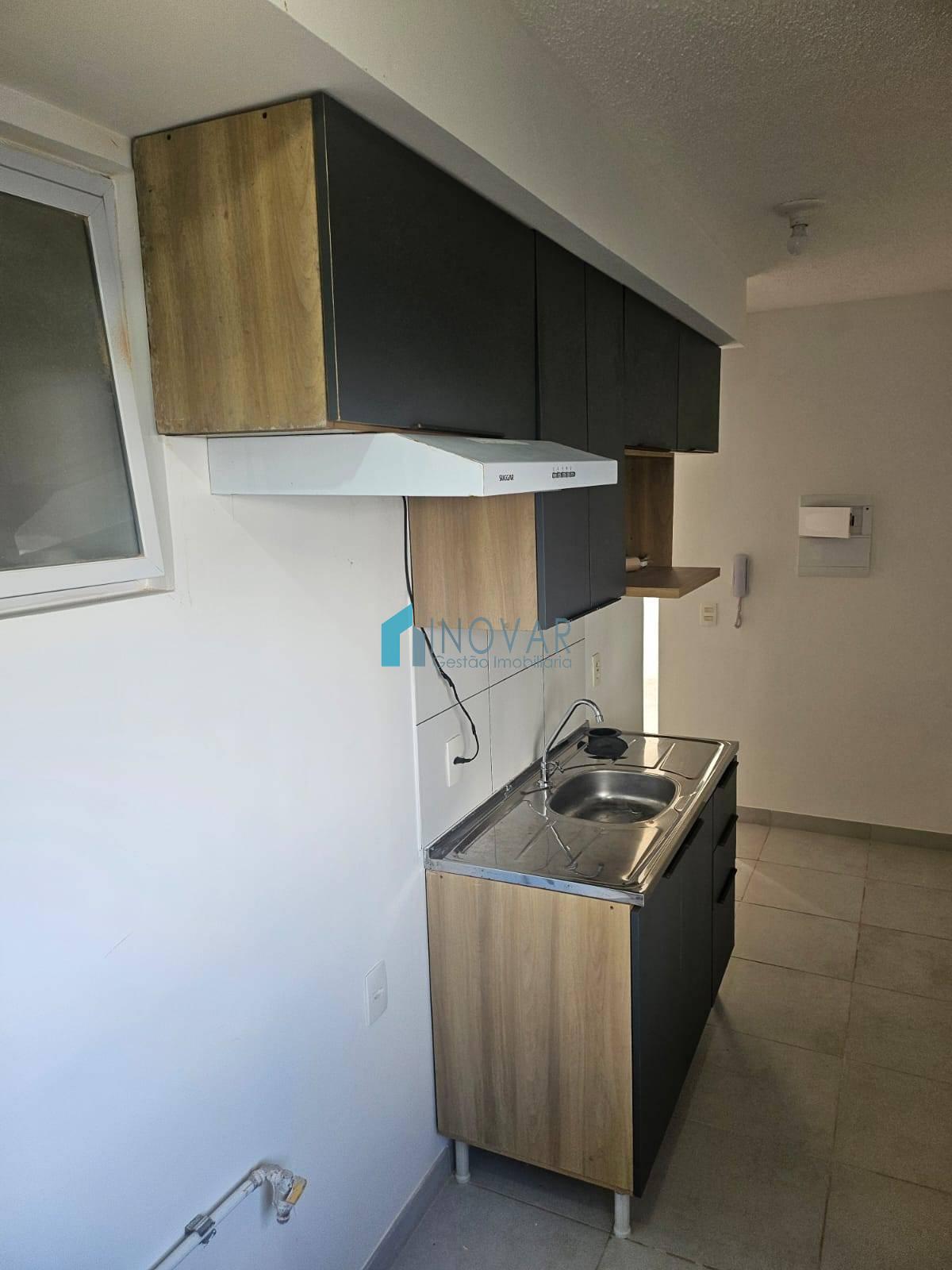 Apartamento 2 dormit&oacute;rios no bairro Centro