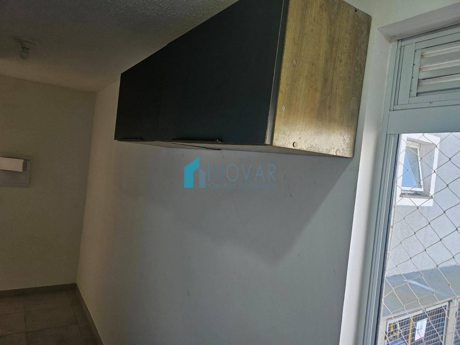 Apartamento 2 dormit&oacute;rios no bairro Centro