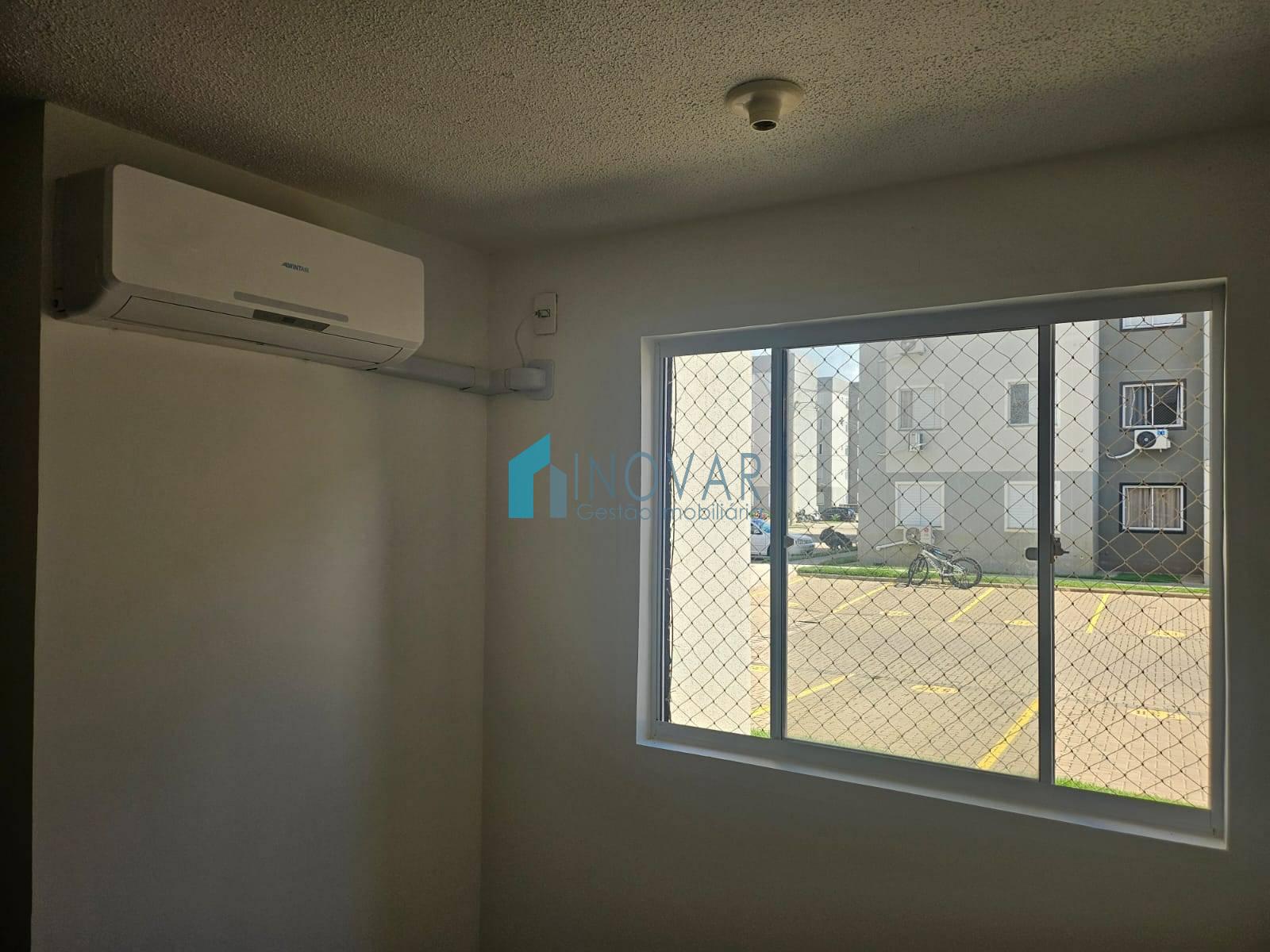 Apartamento 2 dormit&oacute;rios no bairro Centro