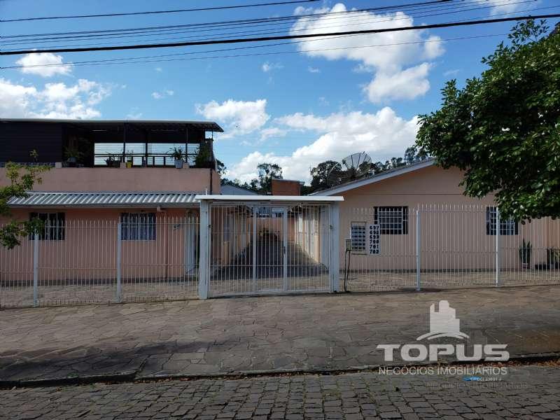 Casa 2 dormitórios no bairro Vinhedos em Caxias do Sul