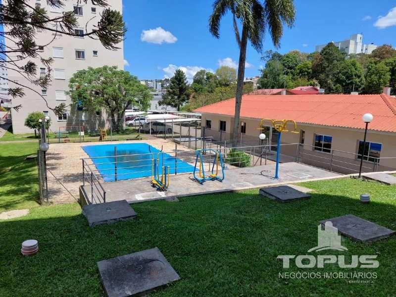 Apartamento 2 dormitórios no bairro Jardim Eldorado em Caxias do Sul
