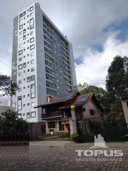 Apartamento 1 dormitório  no bairro Petrópolis em Caxias do Sul