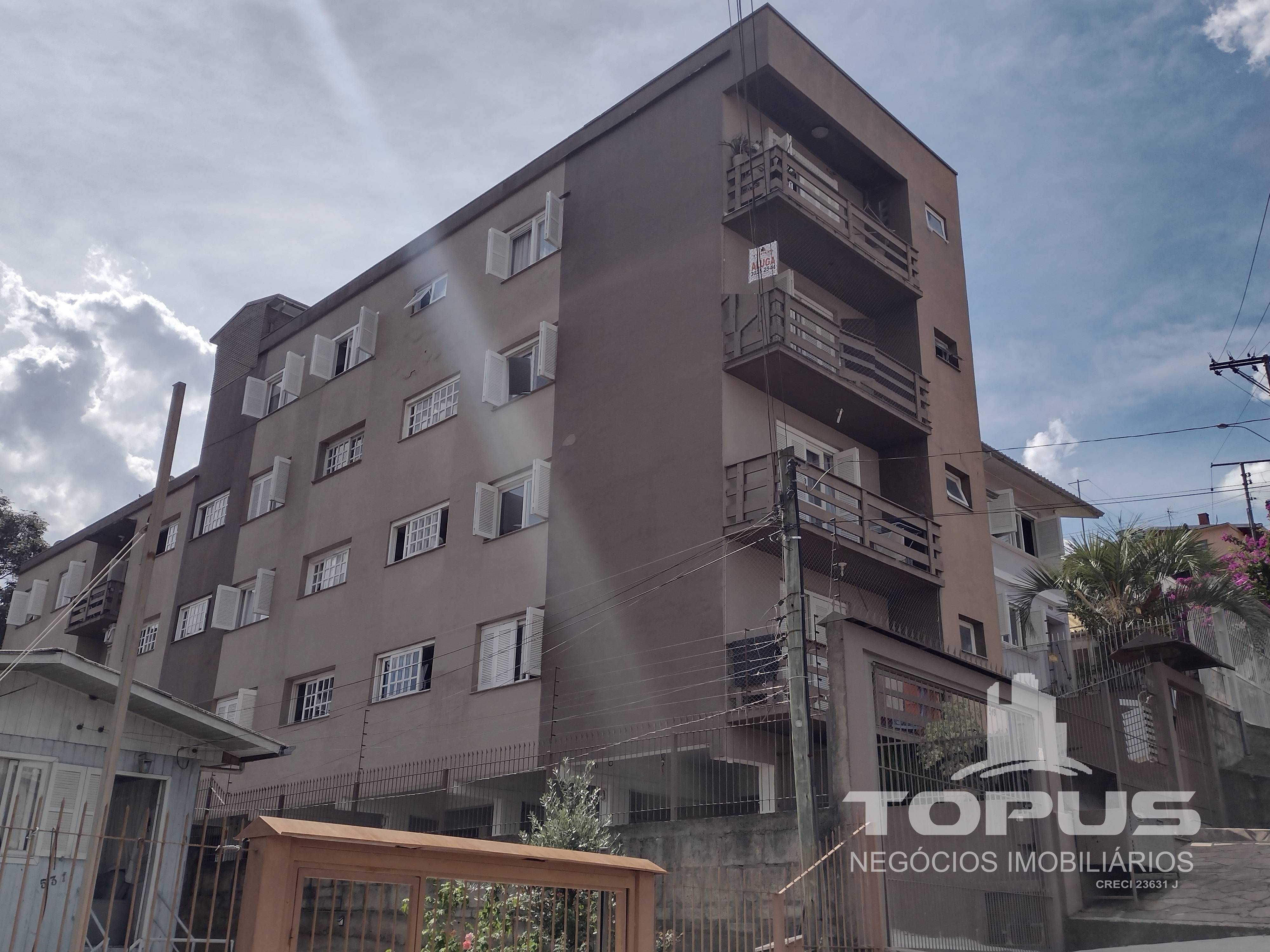 Apartamento 3 dormitórios no bairro Salgado Filho em Caxias do Sul