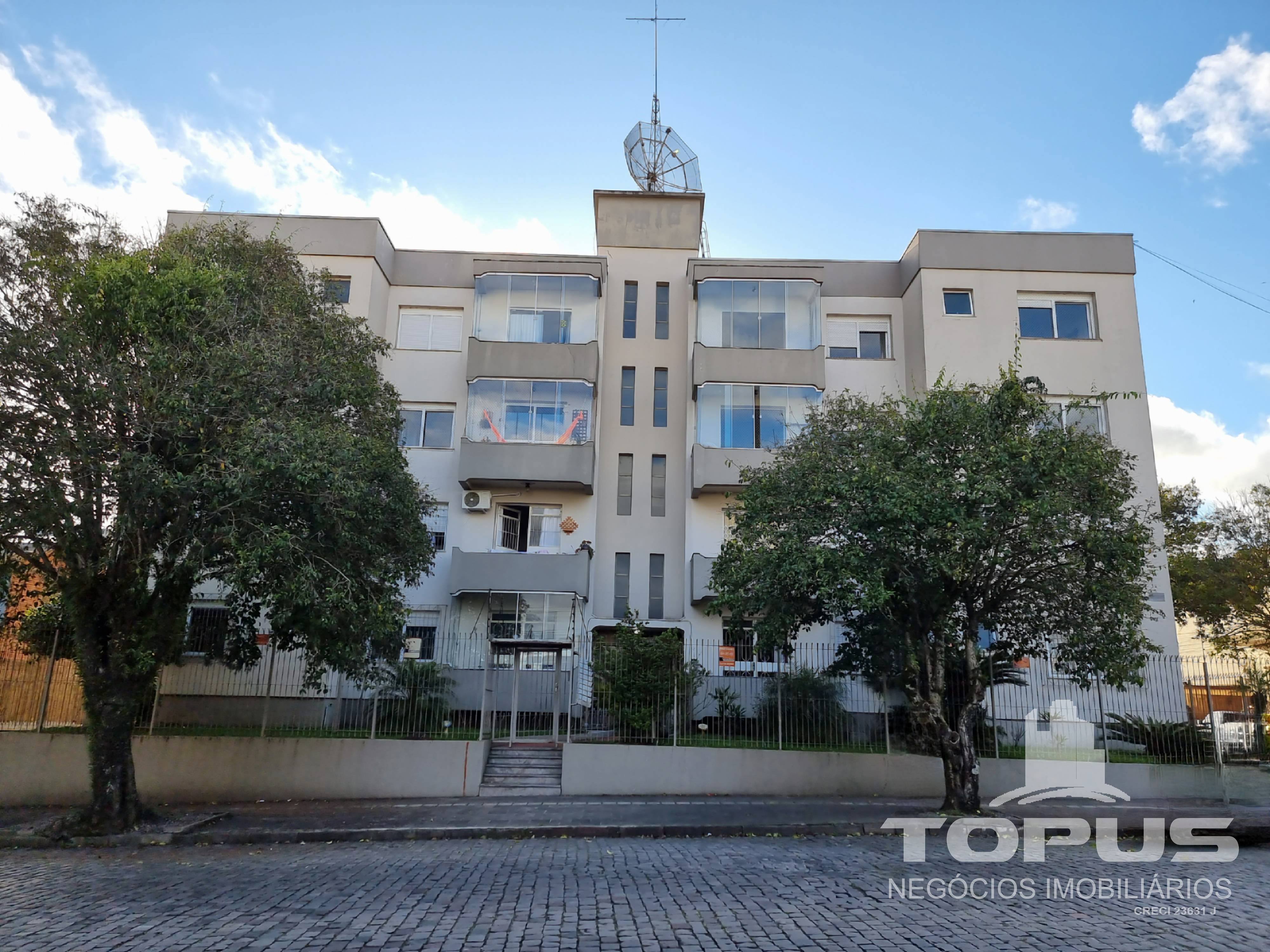 Apartamento 3 dormitórios no bairro Marechal Floriano em Caxias do Sul