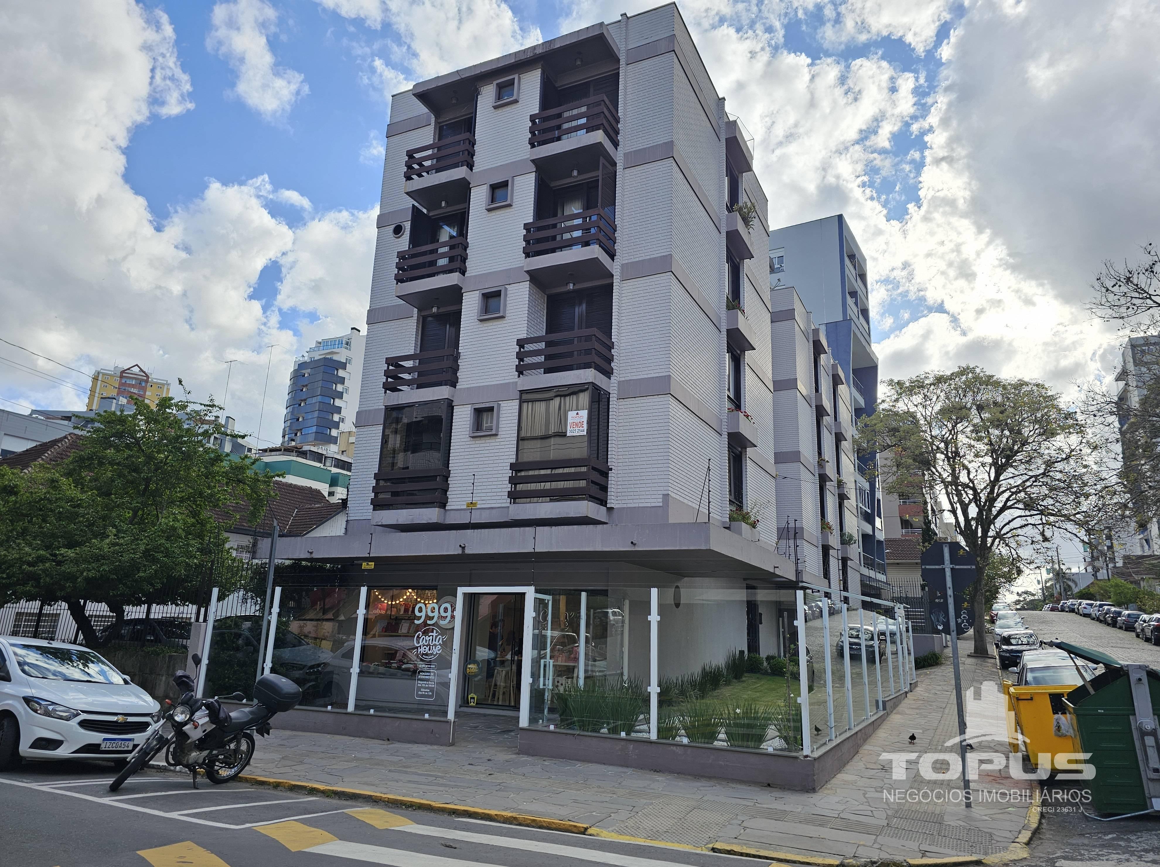 Apartamento 2 dormitórios no bairro São Pelegrino em Caxias do Sul