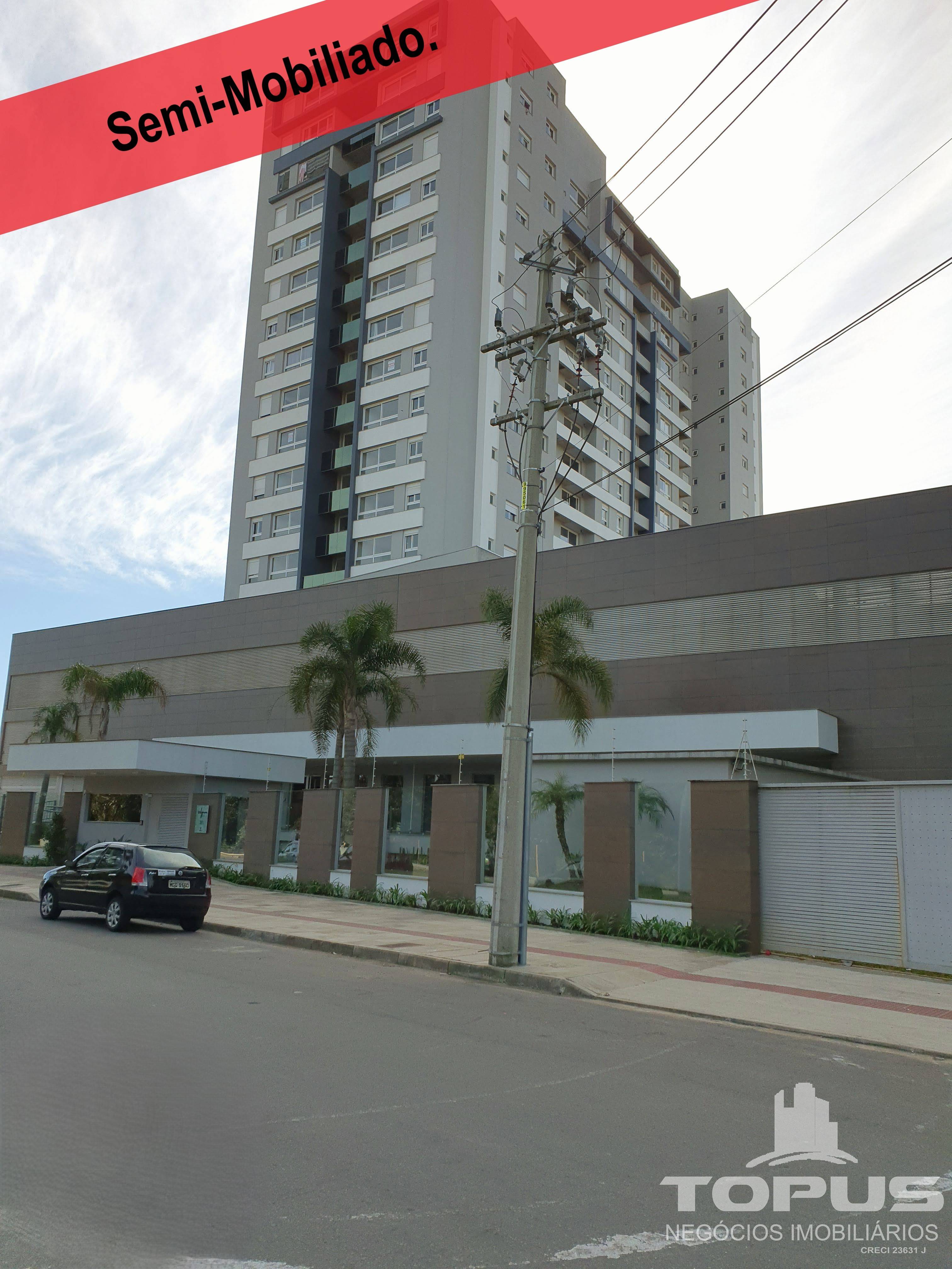 Apartamento 1 dormitório  no bairro Sanvitto em Caxias do Sul