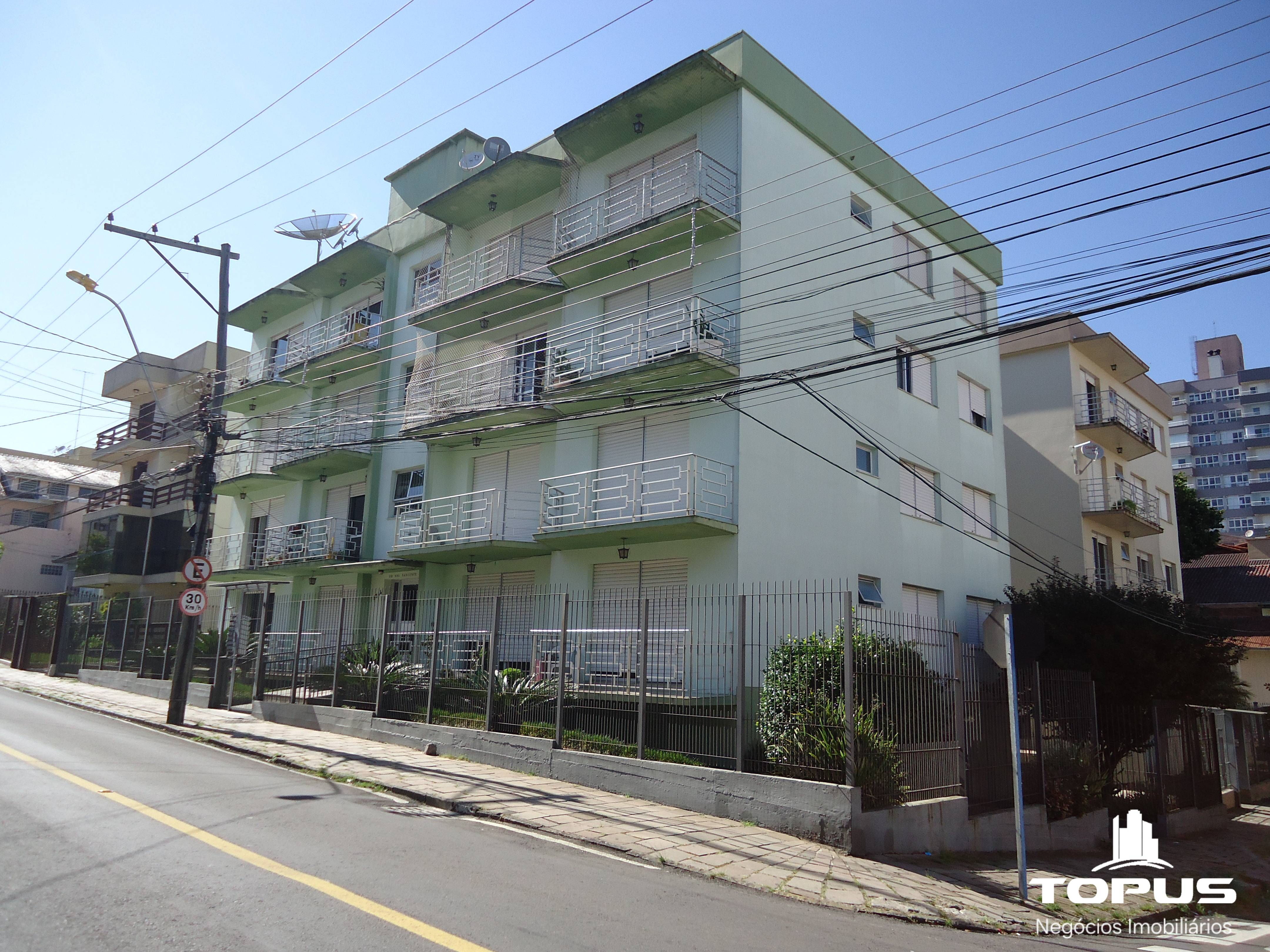Apartamento 3 dormit&oacute;rios no bairro Rio Branco em Caxias do Sul