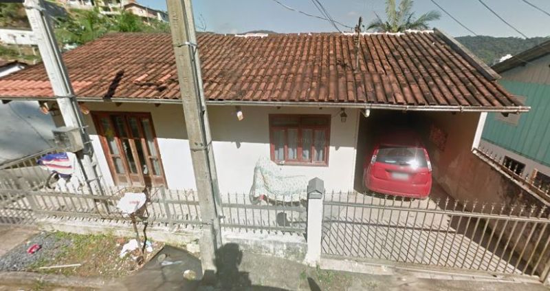 Casa Residencial 2 quarto(s)  no Garcia