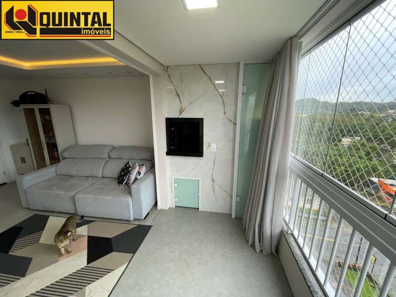 Apartamento 2 dormitórios  no bairro Salto Norte em Blumenau - Quintal Imóveis - Imóveis em Blumenau e região