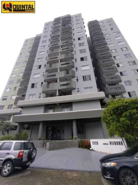Apartamento 2 dormitórios  no bairro Vila Nova em Blumenau - Quintal Imóveis - Imóveis em Blumenau e região