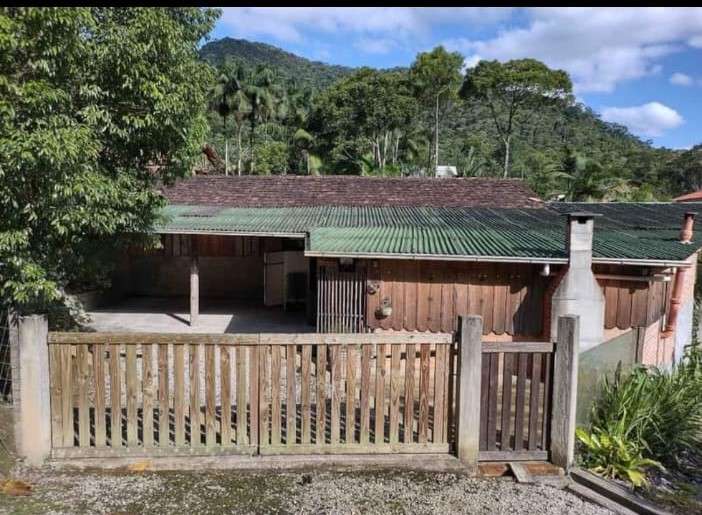 Casa Residencial 2 dormitórios no bairro Progresso