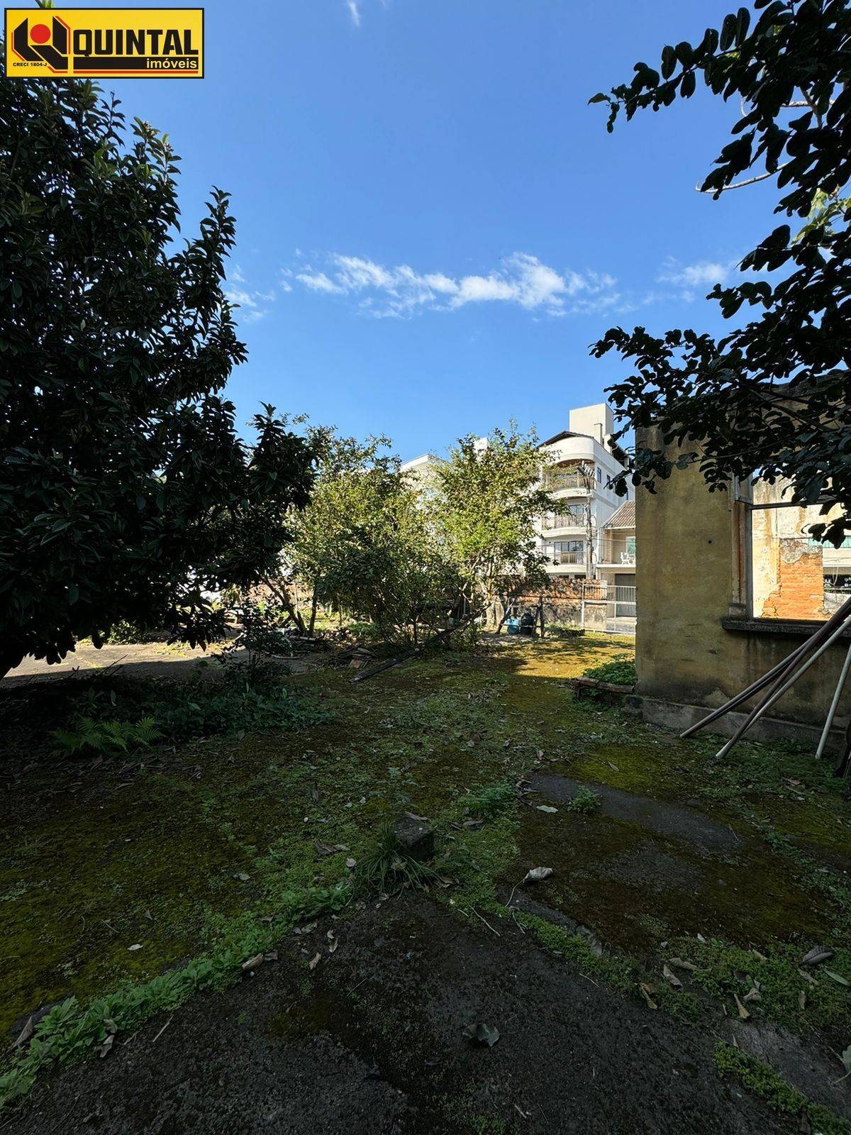 Terreno no bairro Garcia