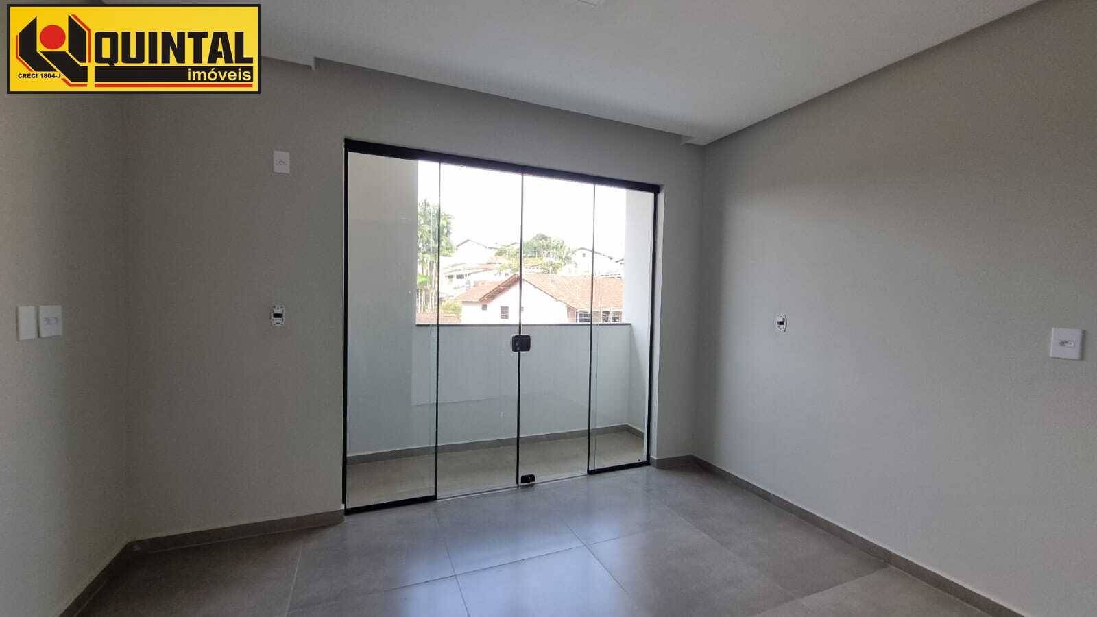 Apartamento 1 dormitório no bairro Itoupava Central