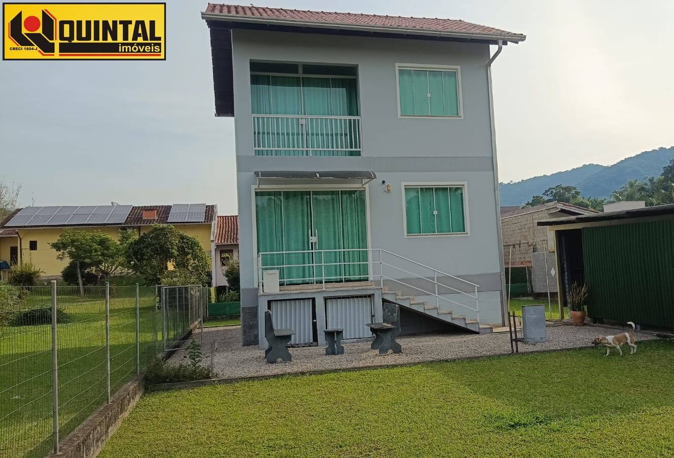 Casa Residencial 2 dormitórios no bairro Progresso