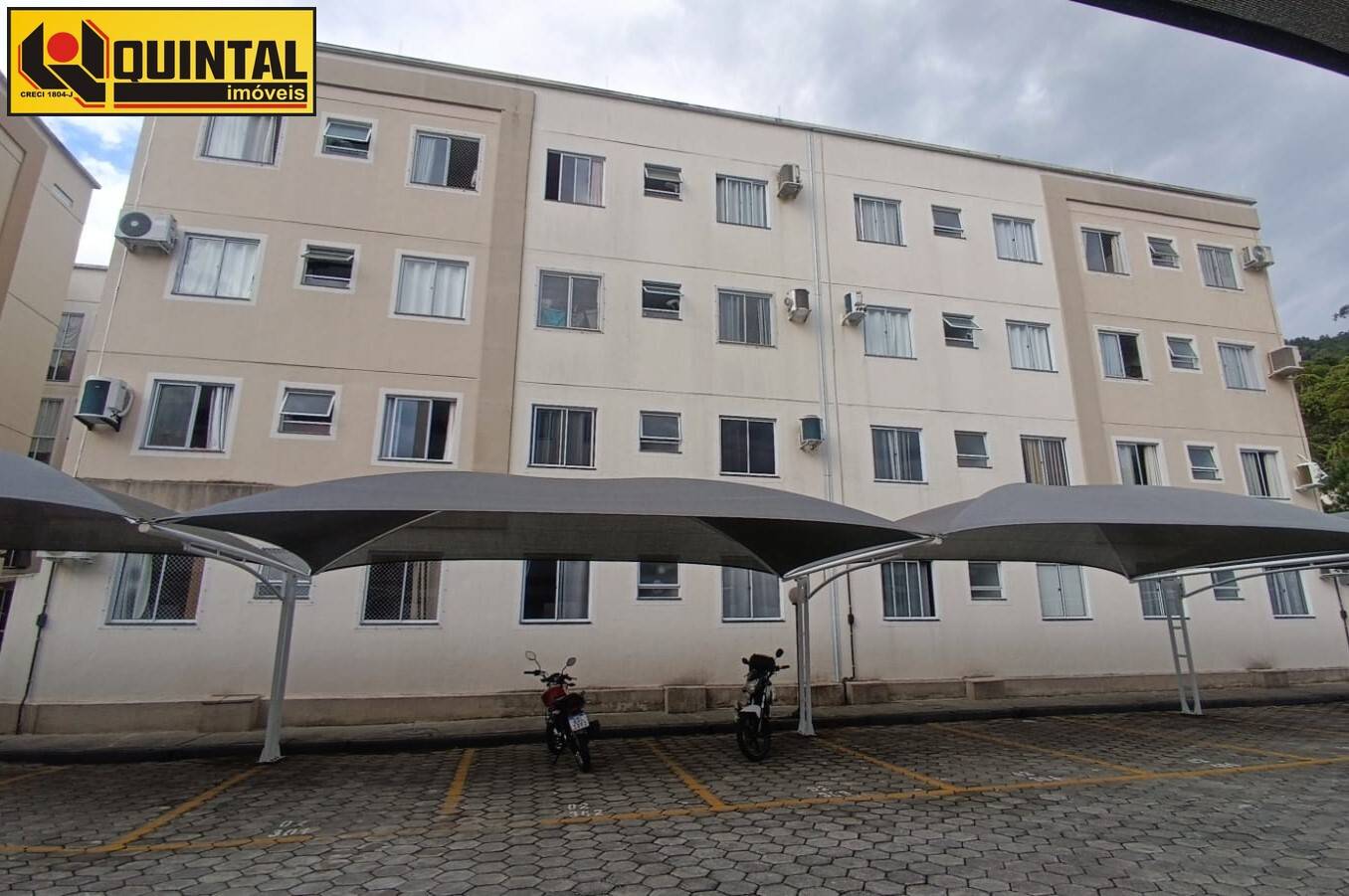 Apartamento 2 dormitórios  no bairro Progresso em Blumenau - Quintal Imóveis - Imóveis em Blumenau e região