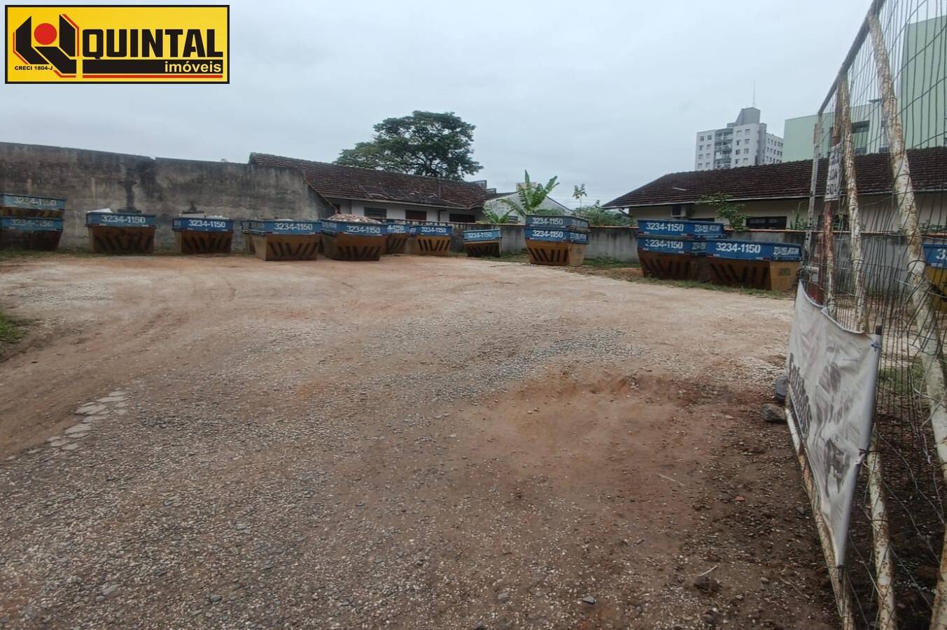 Terreno no bairro Garcia