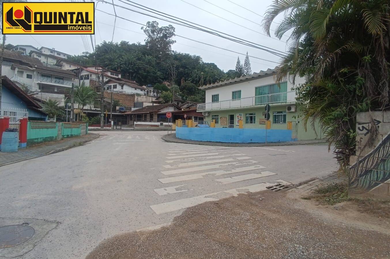 Terreno no bairro Garcia