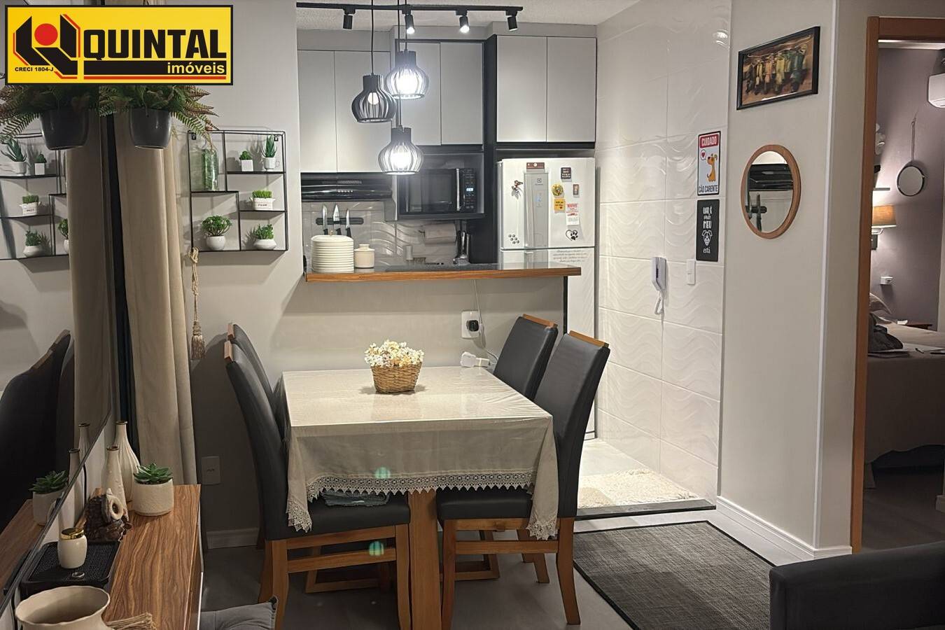 Apartamento 2 dormitórios no bairro Progresso