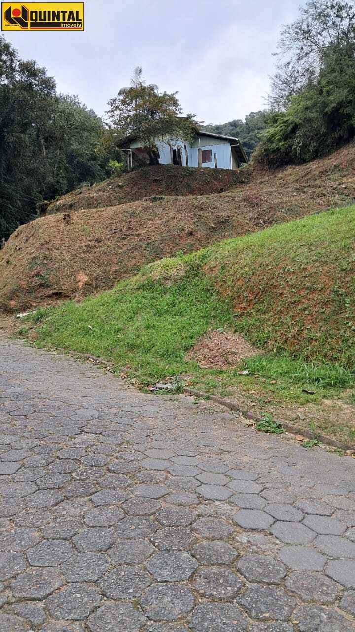 Terreno no bairro Valparaíso em Blumenau - Quintal Imóveis - Imóveis em Blumenau e região