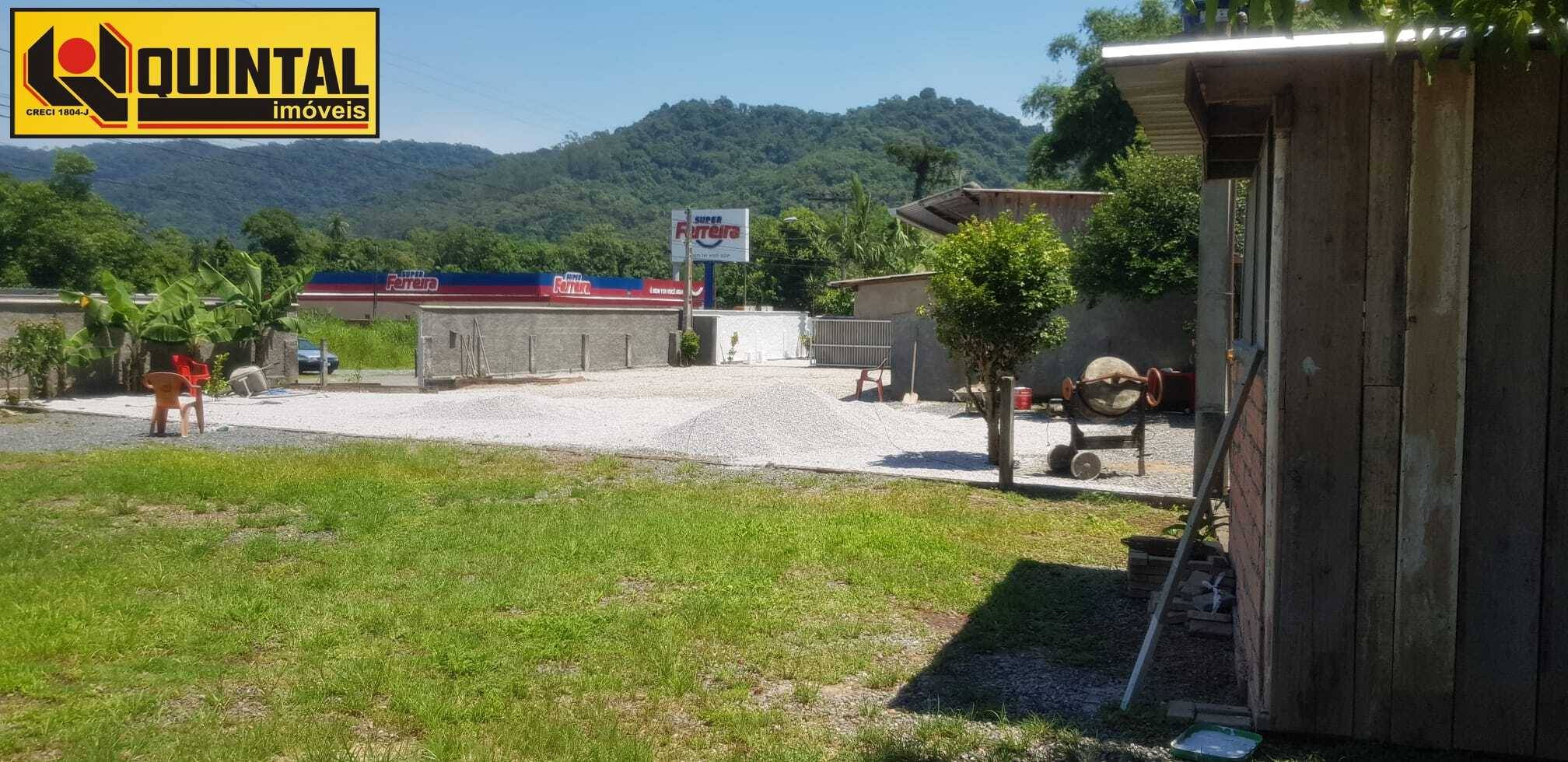 Terreno no bairro Progresso