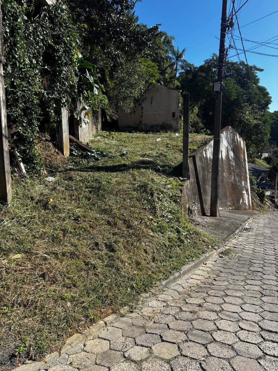 Terreno no bairro Fortaleza em Blumenau - Quintal Imóveis - Imóveis em Blumenau e região