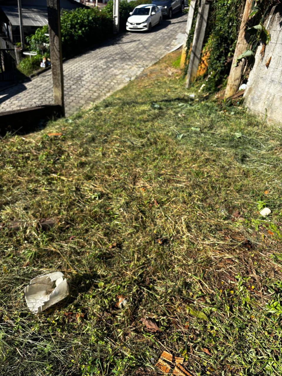 Terreno no bairro Fortaleza