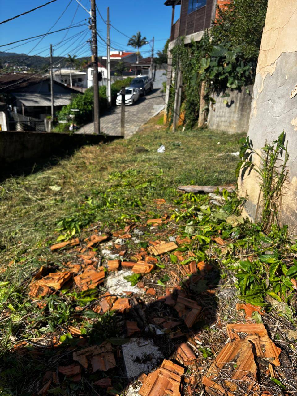 Terreno no bairro Fortaleza