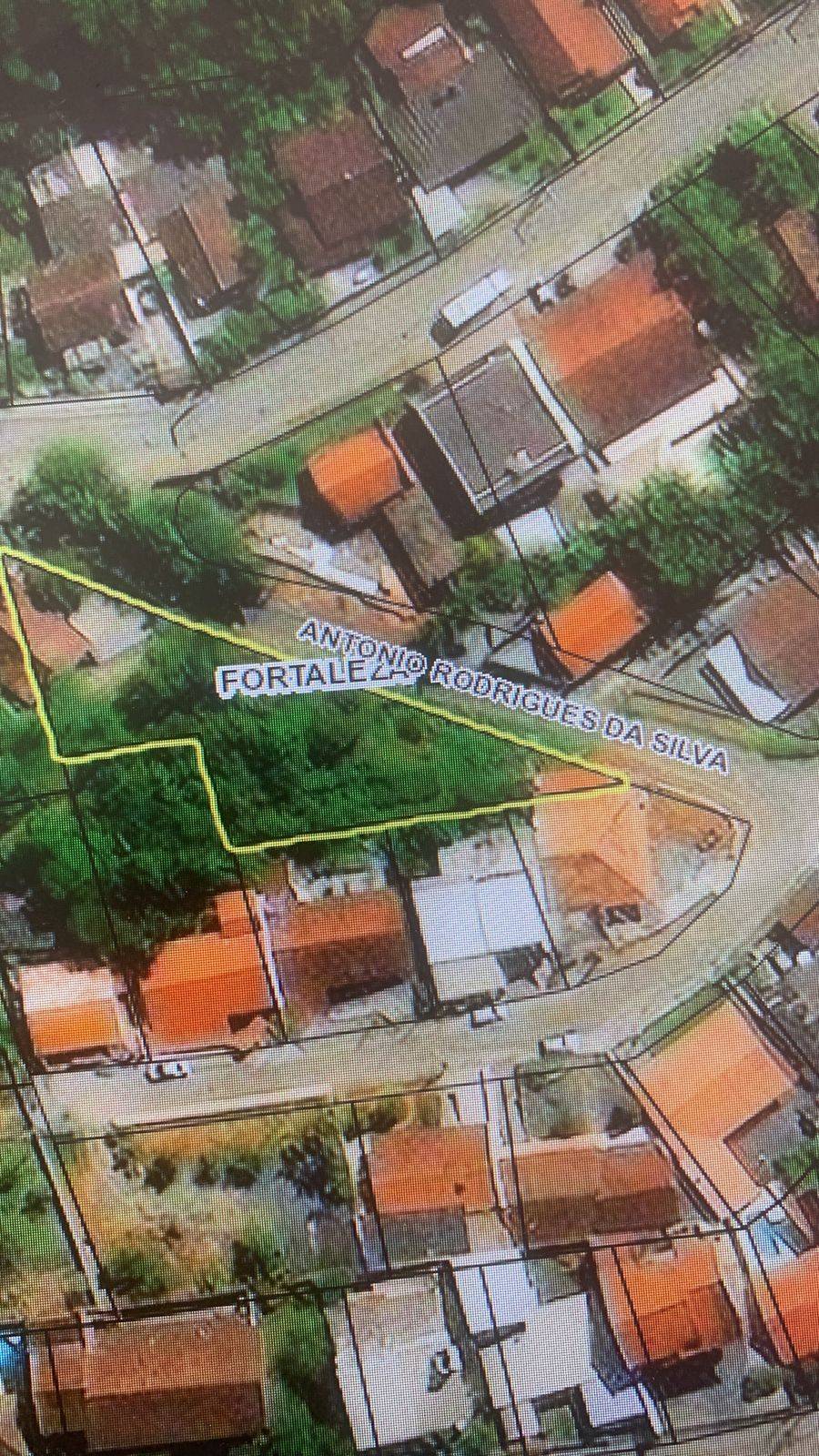 Terreno no bairro Fortaleza