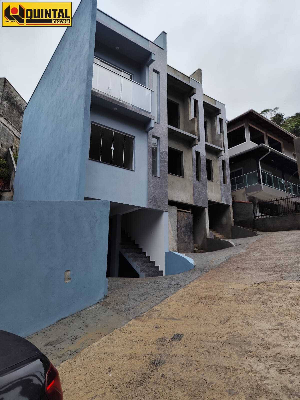 Casa Residencial 2 dormitórios  no bairro Progresso em Blumenau - Quintal Imóveis - Imóveis em Blumenau e região