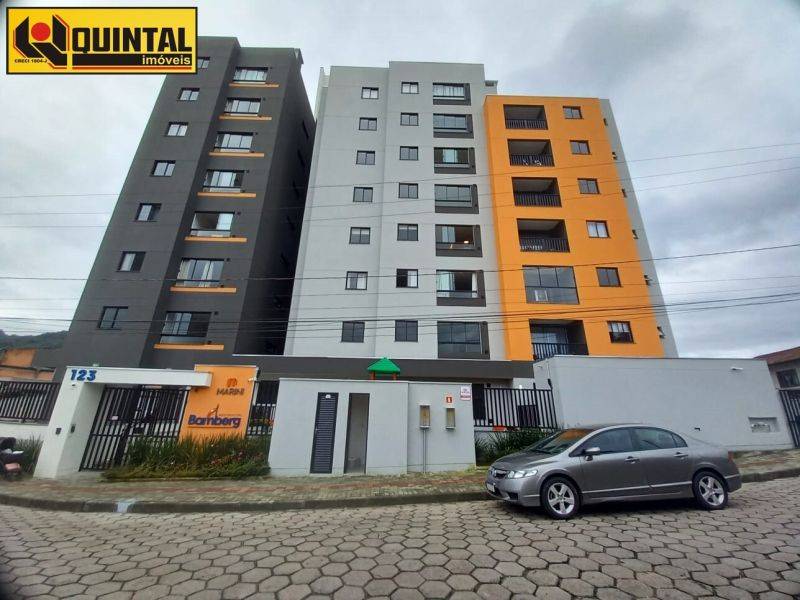 Apartamento 2 dormitórios  no bairro Garcia em Blumenau - Quintal Imóveis - Imóveis em Blumenau e região