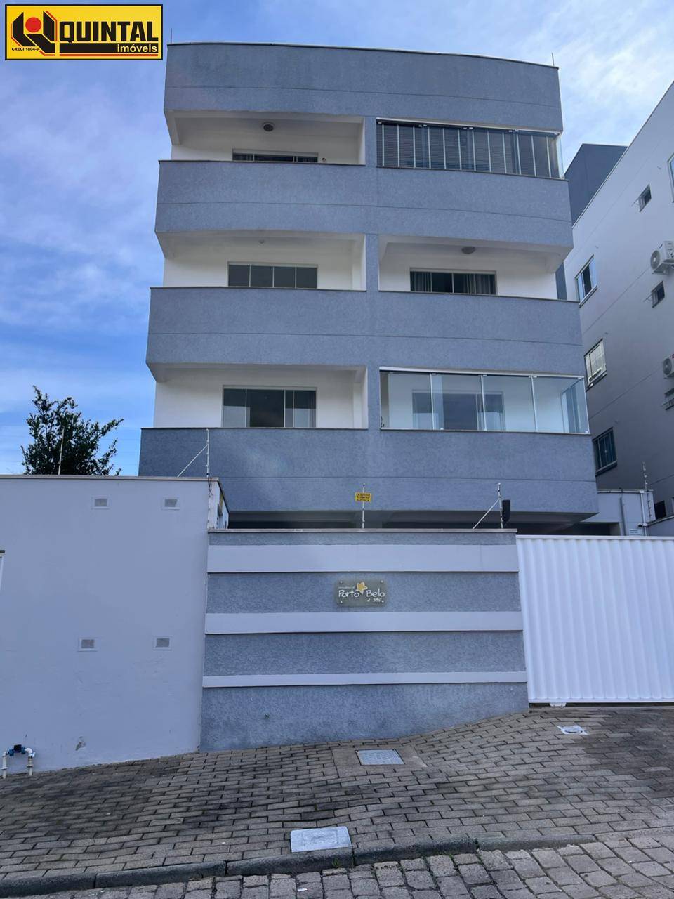 Apartamento 2 dormitórios  no bairro Itoupava Norte em Blumenau - Quintal Imóveis - Imóveis em Blumenau e região