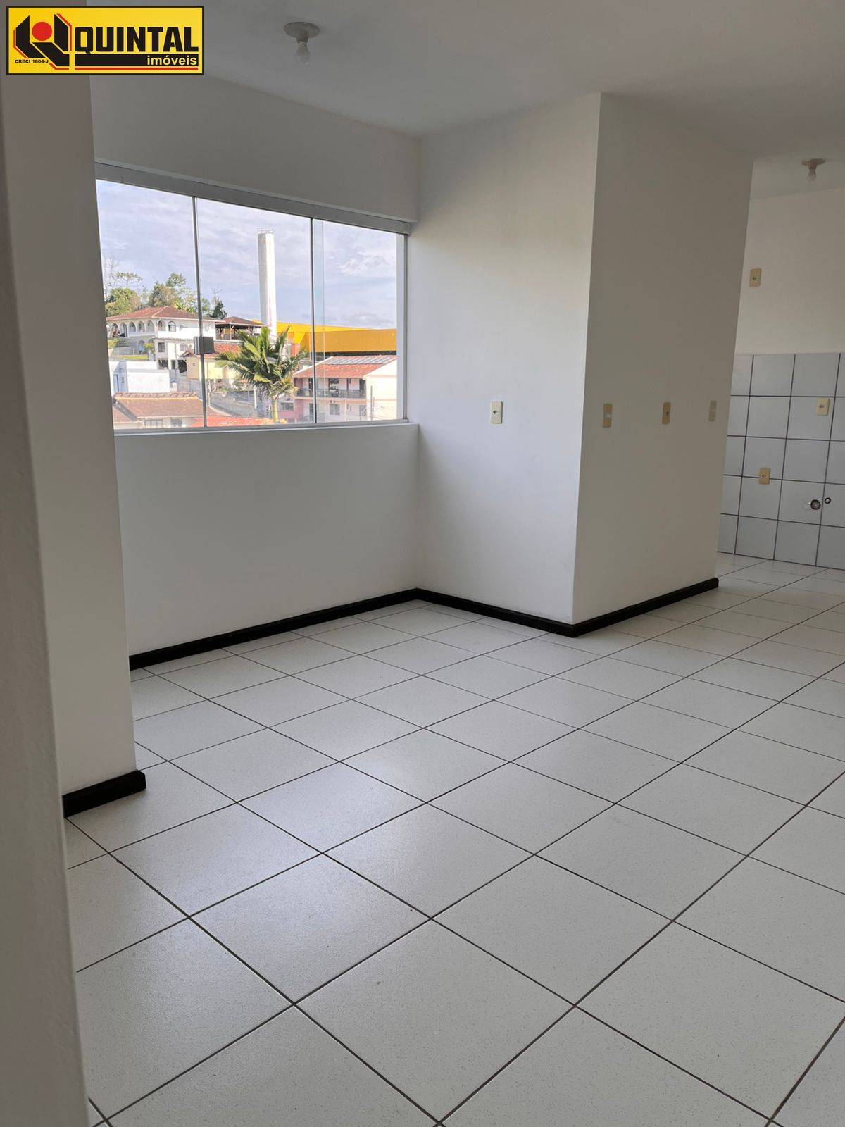 Apartamento 2 dormitórios no bairro Itoupava Norte