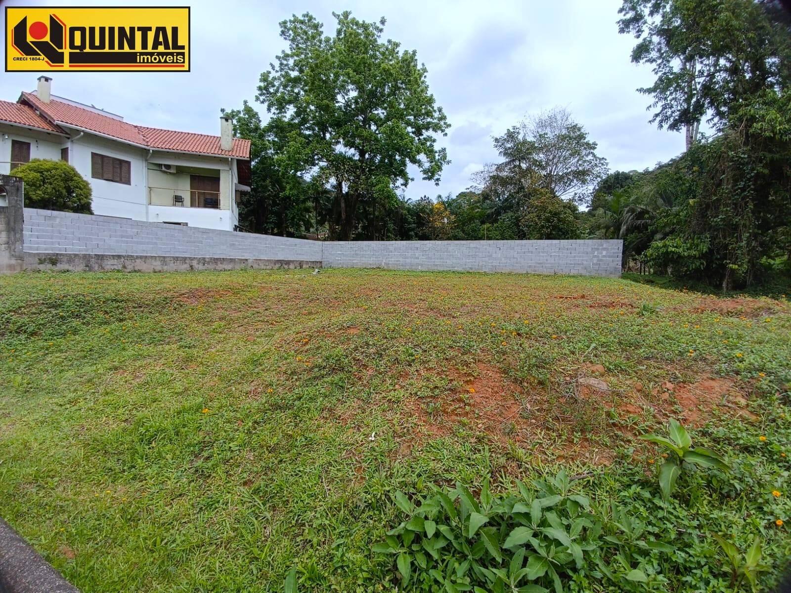 Terreno no bairro Progresso em Blumenau - Quintal Imóveis - Imóveis em Blumenau e região