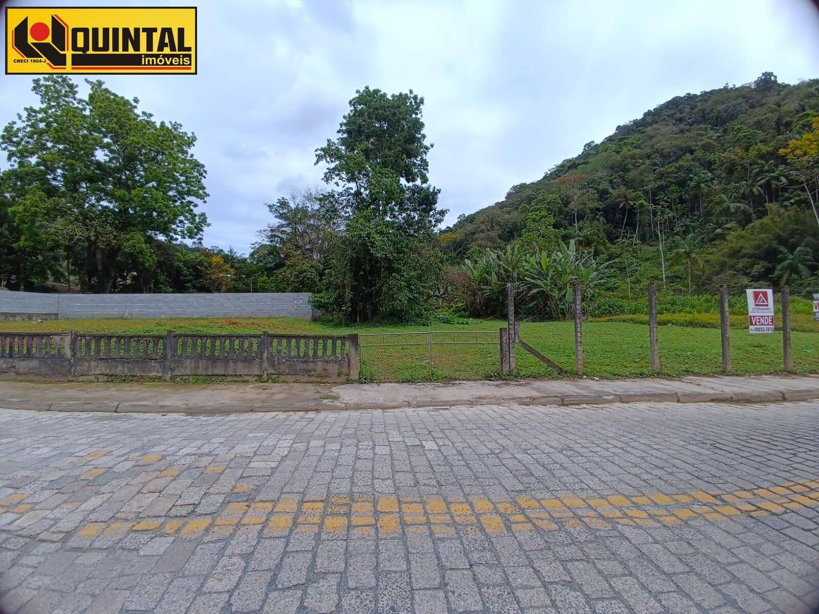 Terreno no bairro Progresso em Blumenau - Quintal Imóveis - Imóveis em Blumenau e região