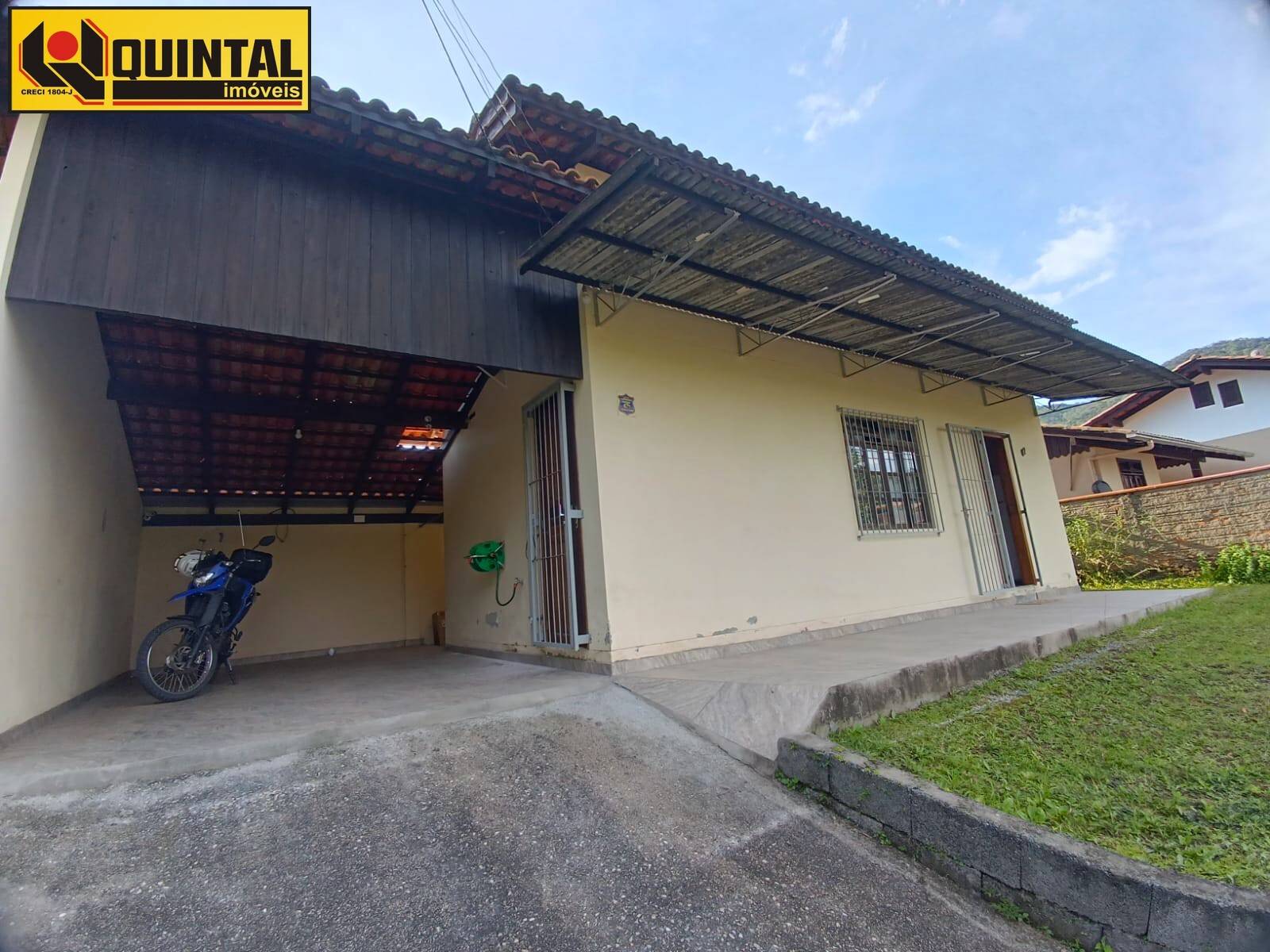 Casa Residencial 1 dormitório no bairro Progresso