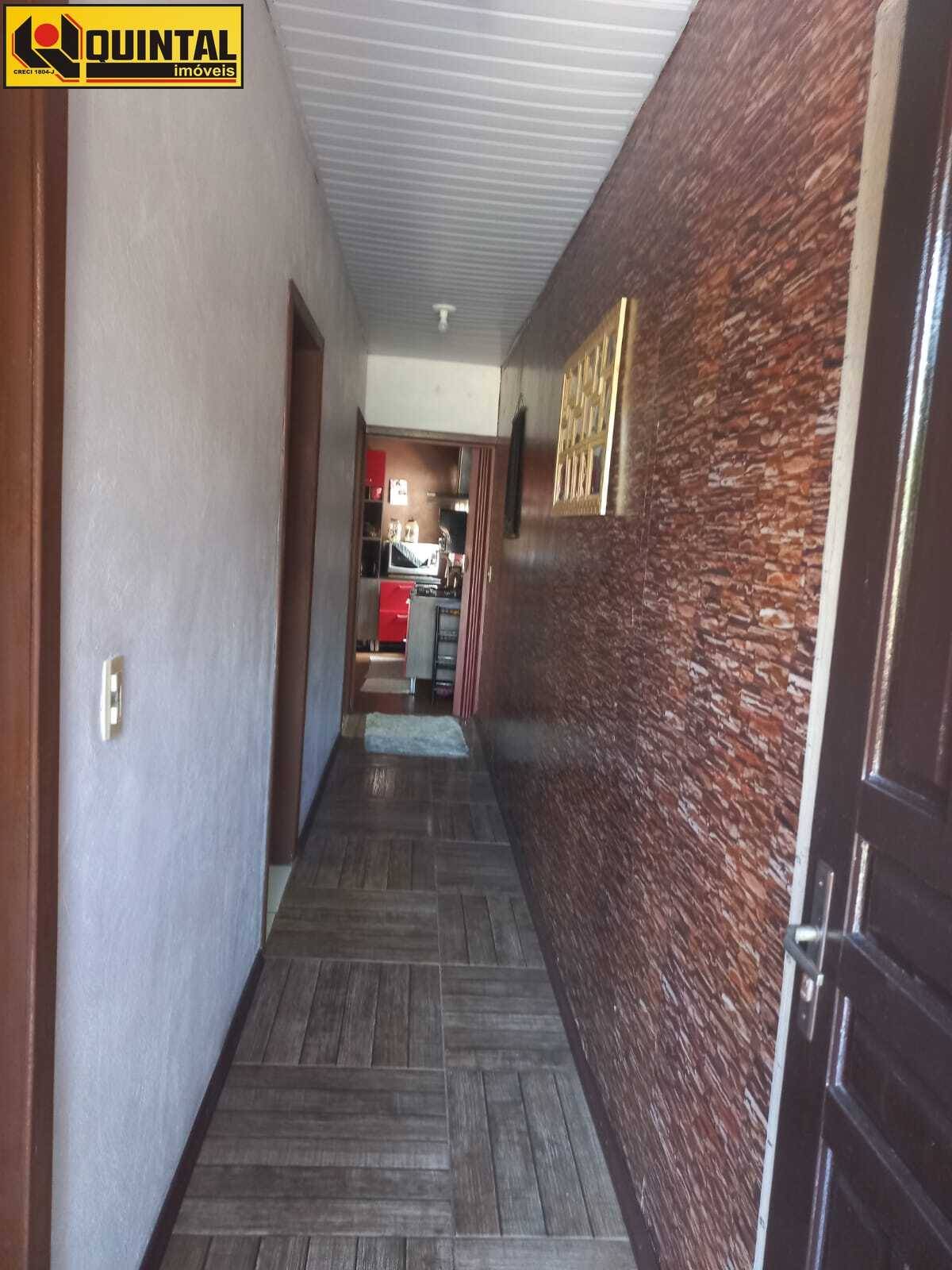 Casa Residencial 2 dormitórios no bairro Valparaíso